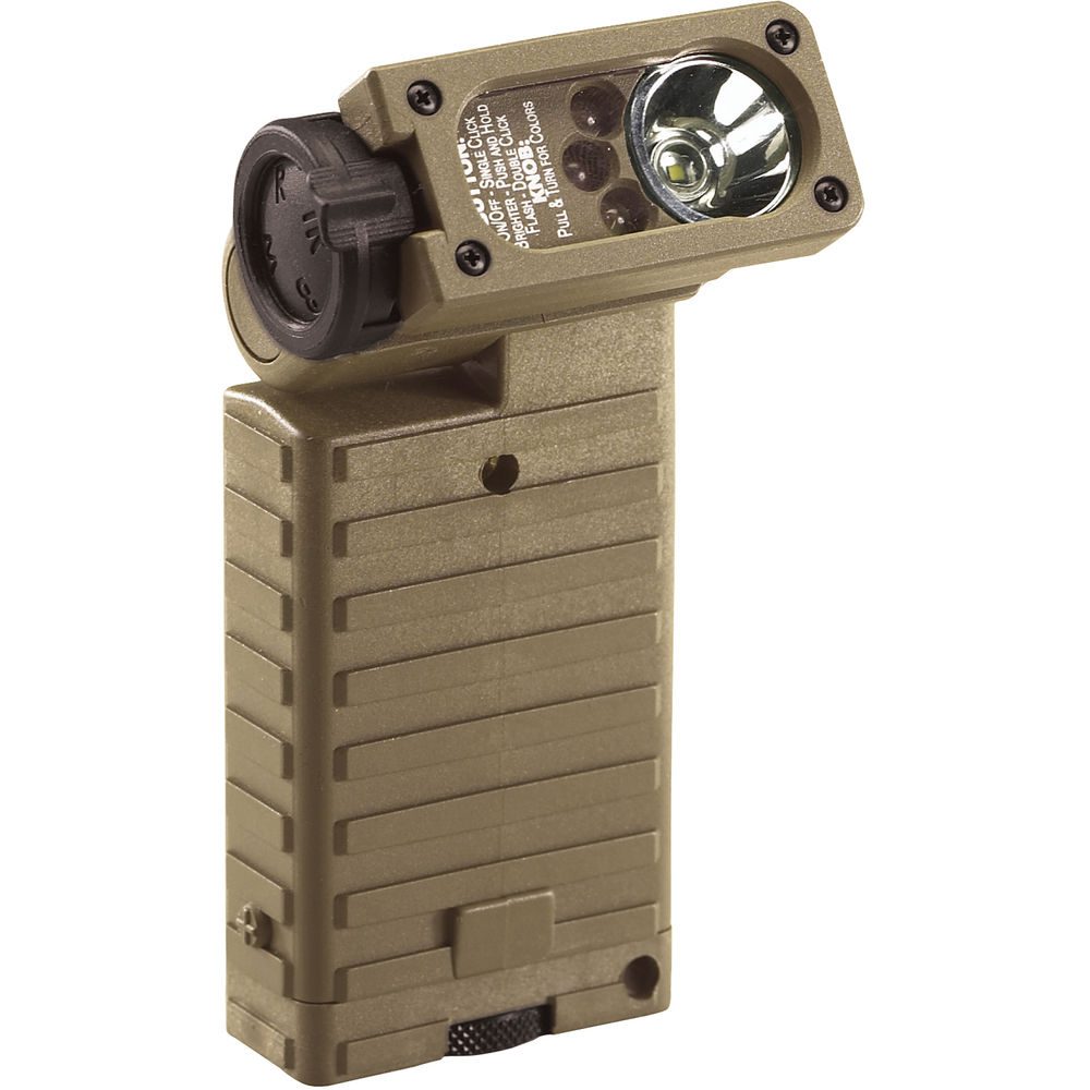 Streamlight Sidewinder HP Flashlight 14027 - Tactical & Duty Gear